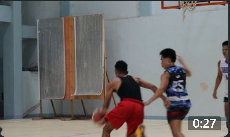 Jefferson Jagna – Dreamer Tryout Highlights