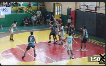 Dong Talisayan – PSL Highlights Lapu-lapu