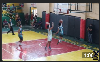 Raine Maga – PSL Highlights vs Lapu-lapu