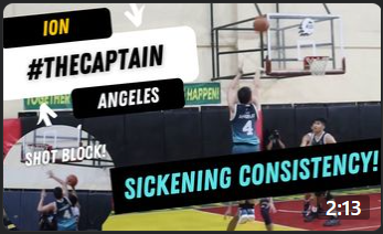 Ion Angeles – PSL Semis Highlights