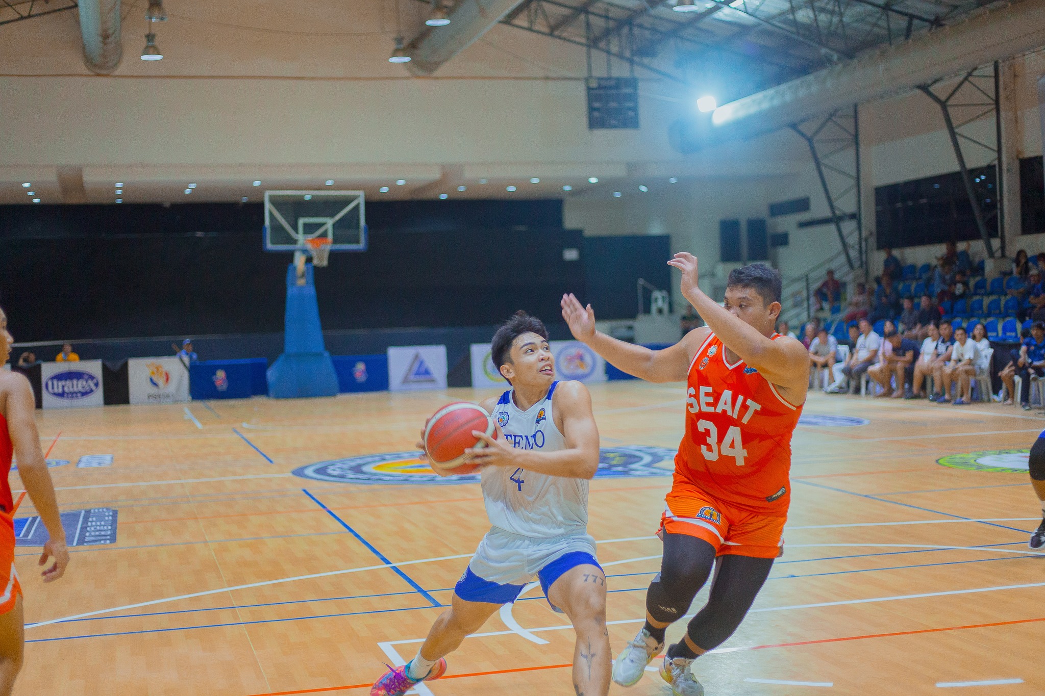 IBA, ADDU, UM, and UMTC advance to Quarterfinals in LYR CUP 2022