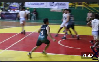 Ion Angeles PSL Highlights vs Sanfernando