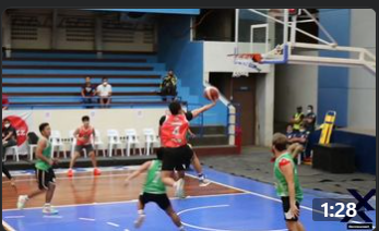Ion Angeles vs Alvin Pasaol