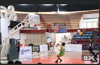 Airboom Tampus – PSL Highlights vs Asturias