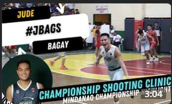 Jude Bagay – PSL Finals MVP