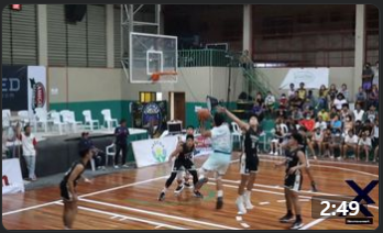 Jude Bagay – PSL Highlights vs Mandaue