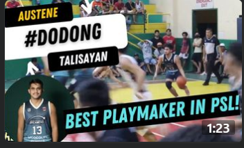Dong Talisayan – PSL Semis Highlights