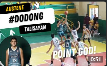 Dong Talisayan – PSL Highlights vs Bukidnon