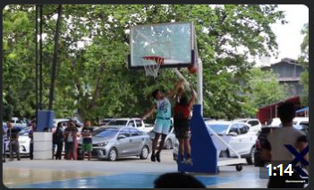 Talisayan & Malano – Liga Dabaw Highlights