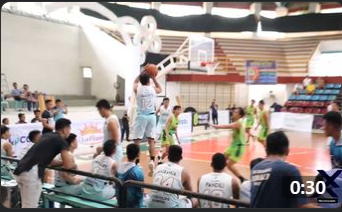 Marvin Samonte – PSL Highlights vs Asturias