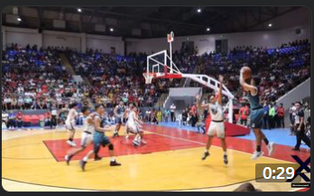 Marvin Samonte – PSL Highlights vs Consolacion