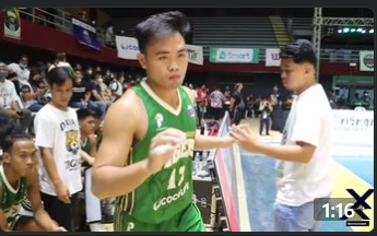 Marvin Samonte – Dreamers vs Cocolife