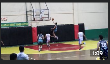 Raine Maga – PSL Highlights vs Sanfernando