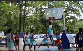 Raine Maga – Liga Dabaw Highlights