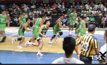 Raine Maga – Dreamers vs Cocolife