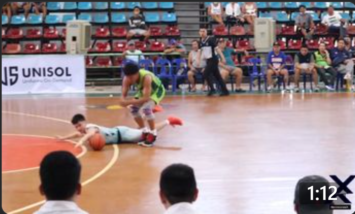 Isaac Go – PSL Highlights vs Asturias