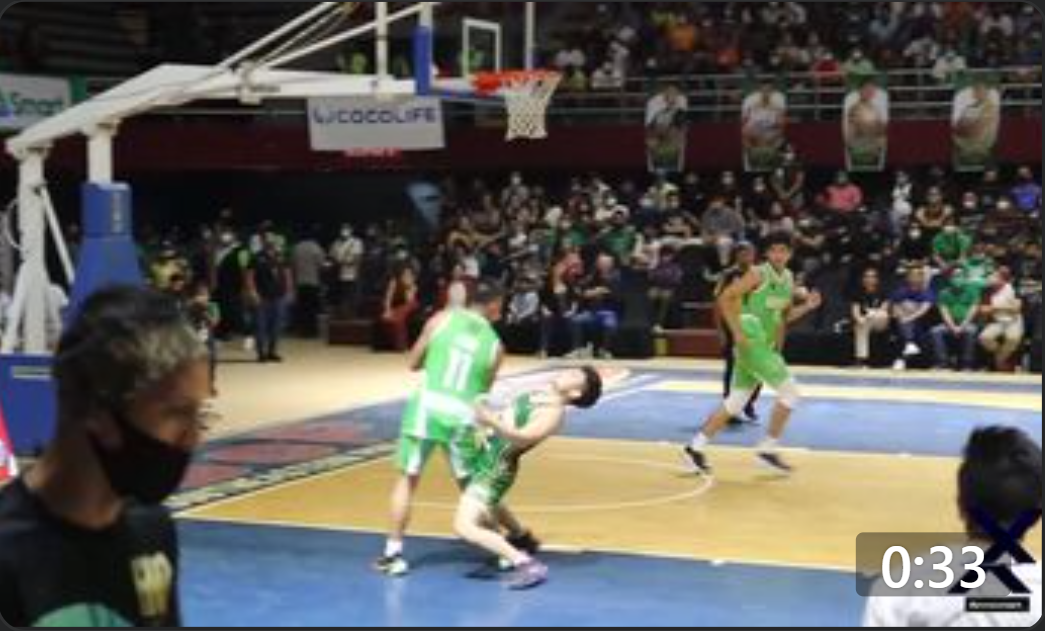 Isaac Go – Dreamers vs Cocolife