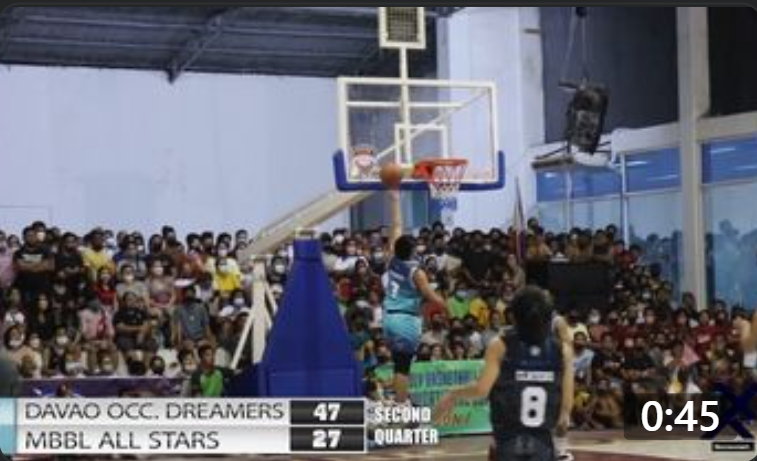 Paul Malano – MBBL Highlights