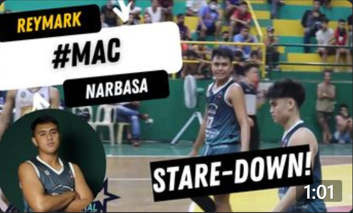 Mac Narbasa – PSL Semis Highlights