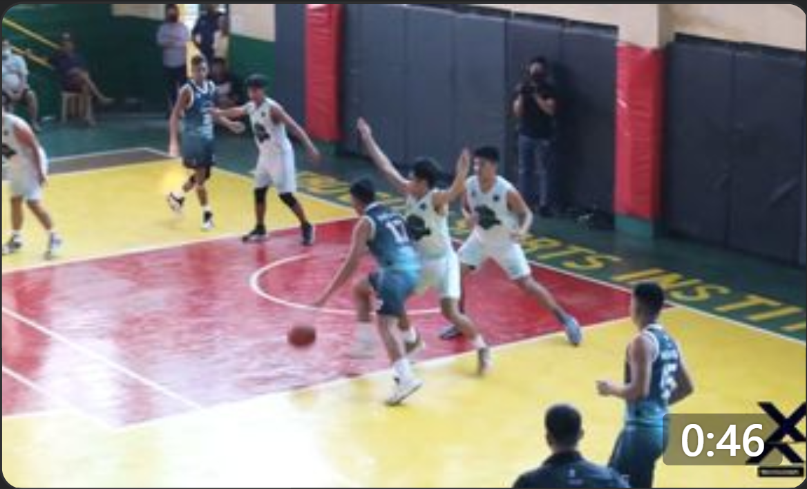 Mac Narbasa – PSL Highlights vs Lapu-lapu