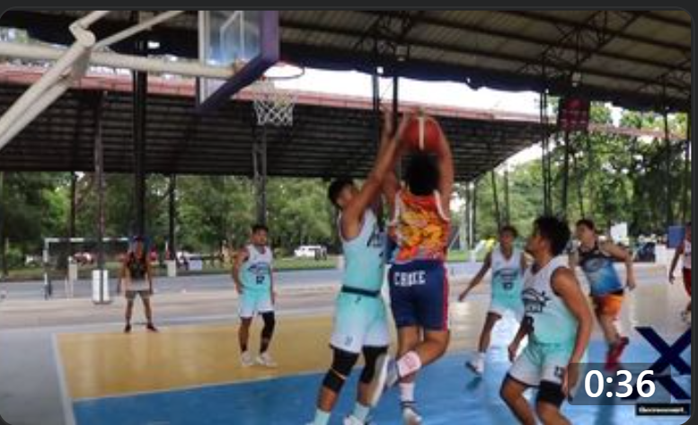 Mac Narbasa – Liga Dabaw Highlights