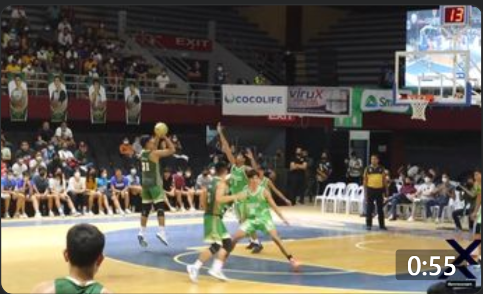 Mac Narbasa – Dreamers vs Cocolife