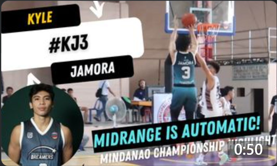 Kyle Jamora – PSL Finals Highlights