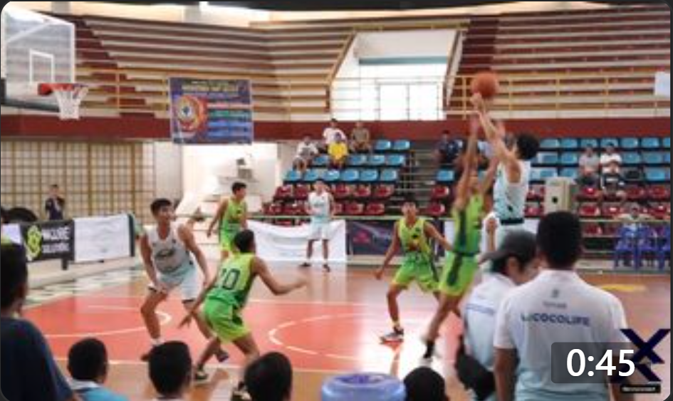 Kyle Jamora – PSL Highlights vs Asturias
