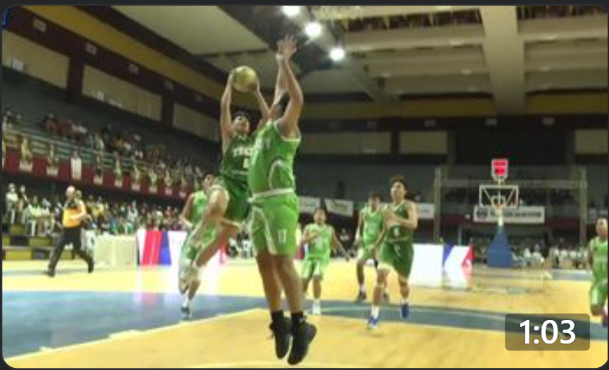 Kyle Jamora – Dreamers vs Cocolife