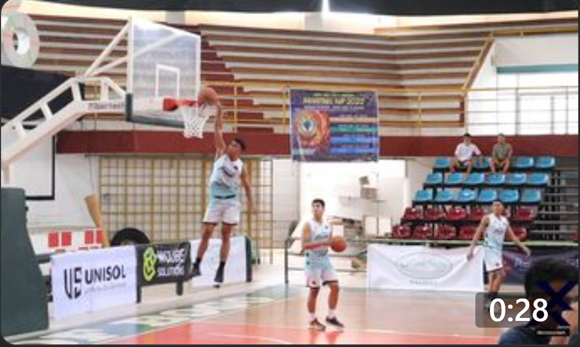 Julius Olivar – PSL Highlights vs Asturias