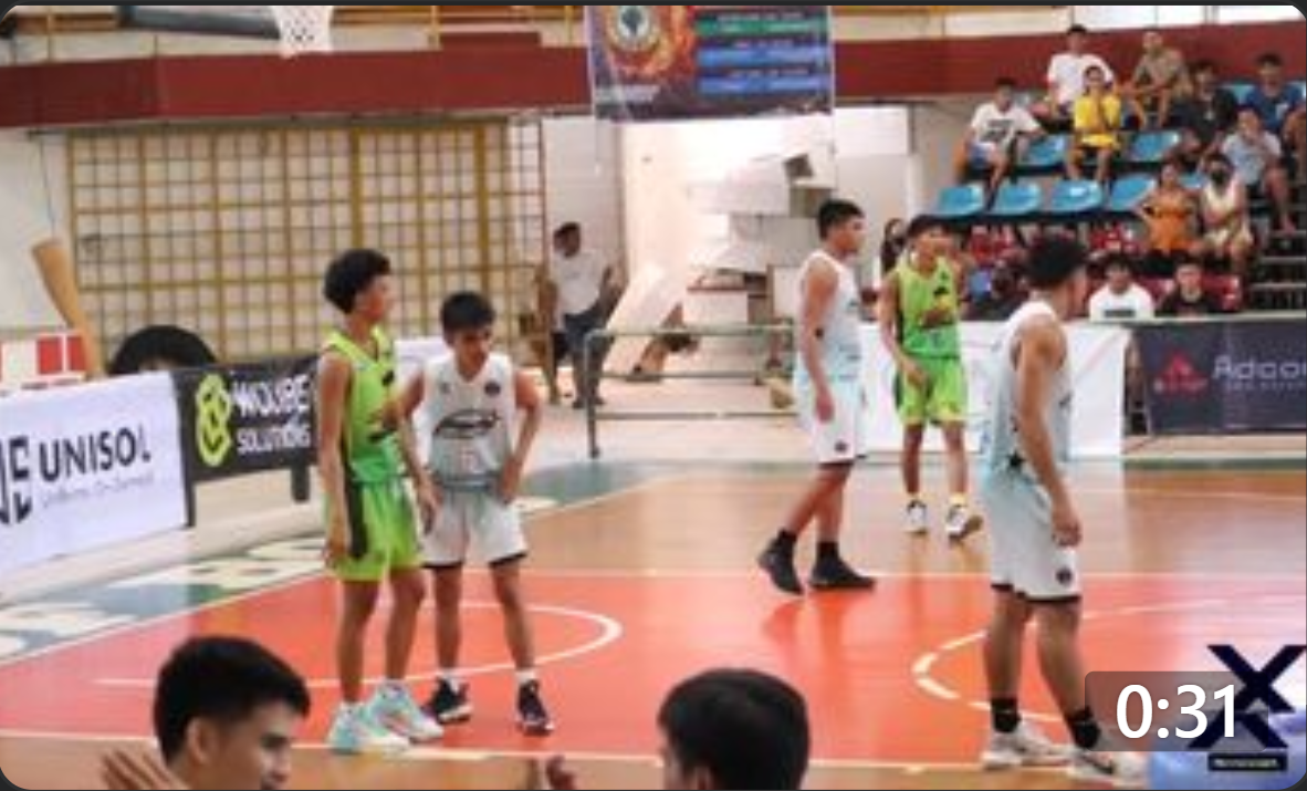 Karl Wood – PSL Highlights vs Asturias
