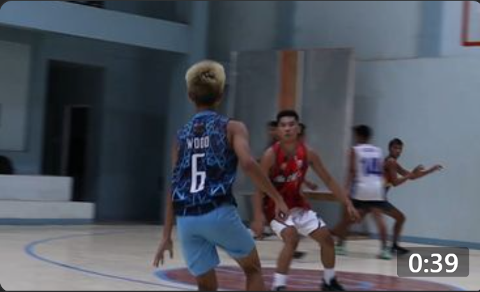 Karl Wood – Dreamers Tryouts