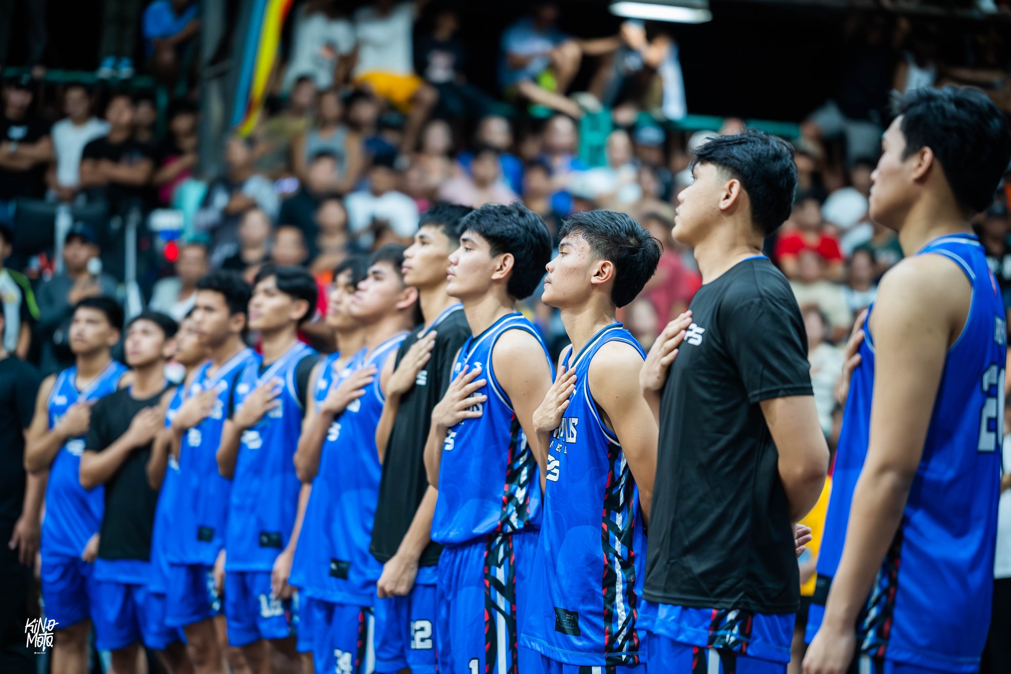 Levels to the Game: Off-Campus Residences vs. CM Farm at Rotary Gym